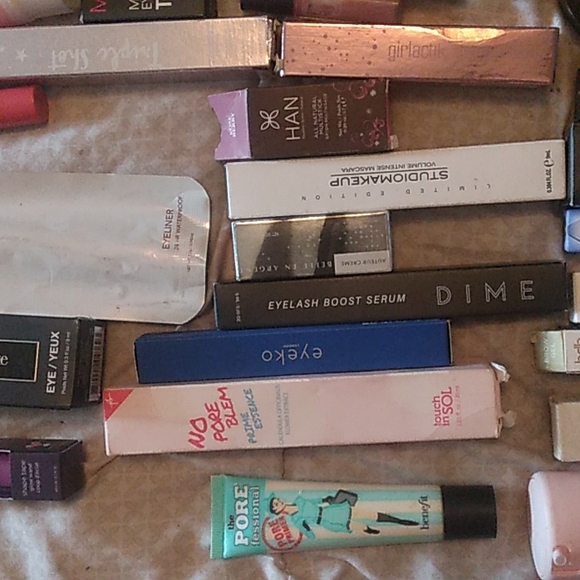 High-end makeup - Picture 5 of 12